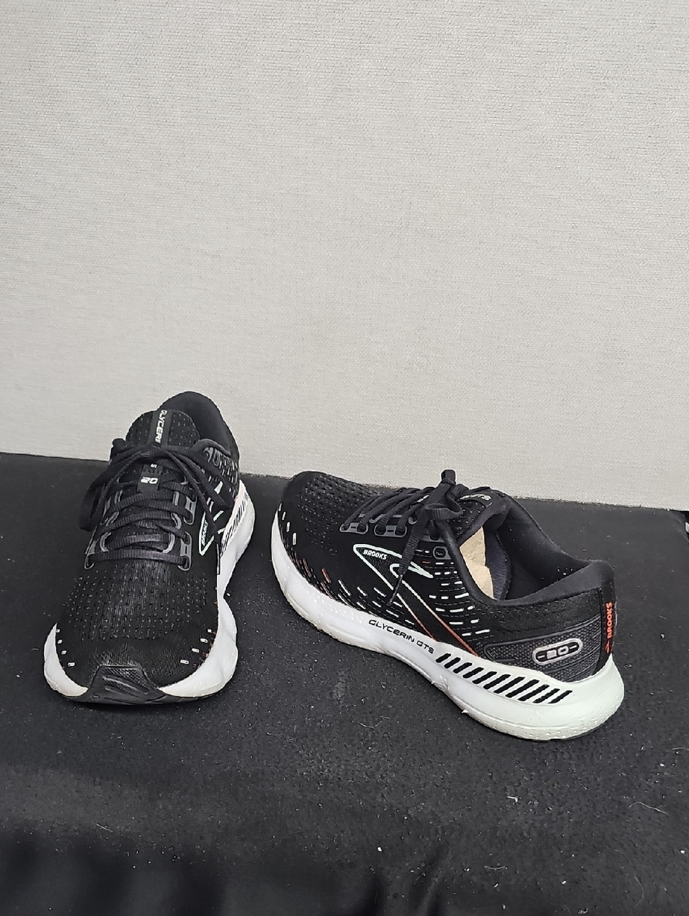 BROOKS GLYCERINE GTS 20 WOMENS SNEAKERS BFPM-06-048